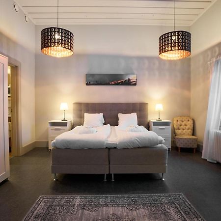 Hotell Gamla Faengelset Umeå Esterno foto