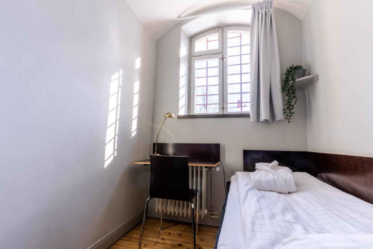 Hotell Gamla Faengelset Umeå Esterno foto