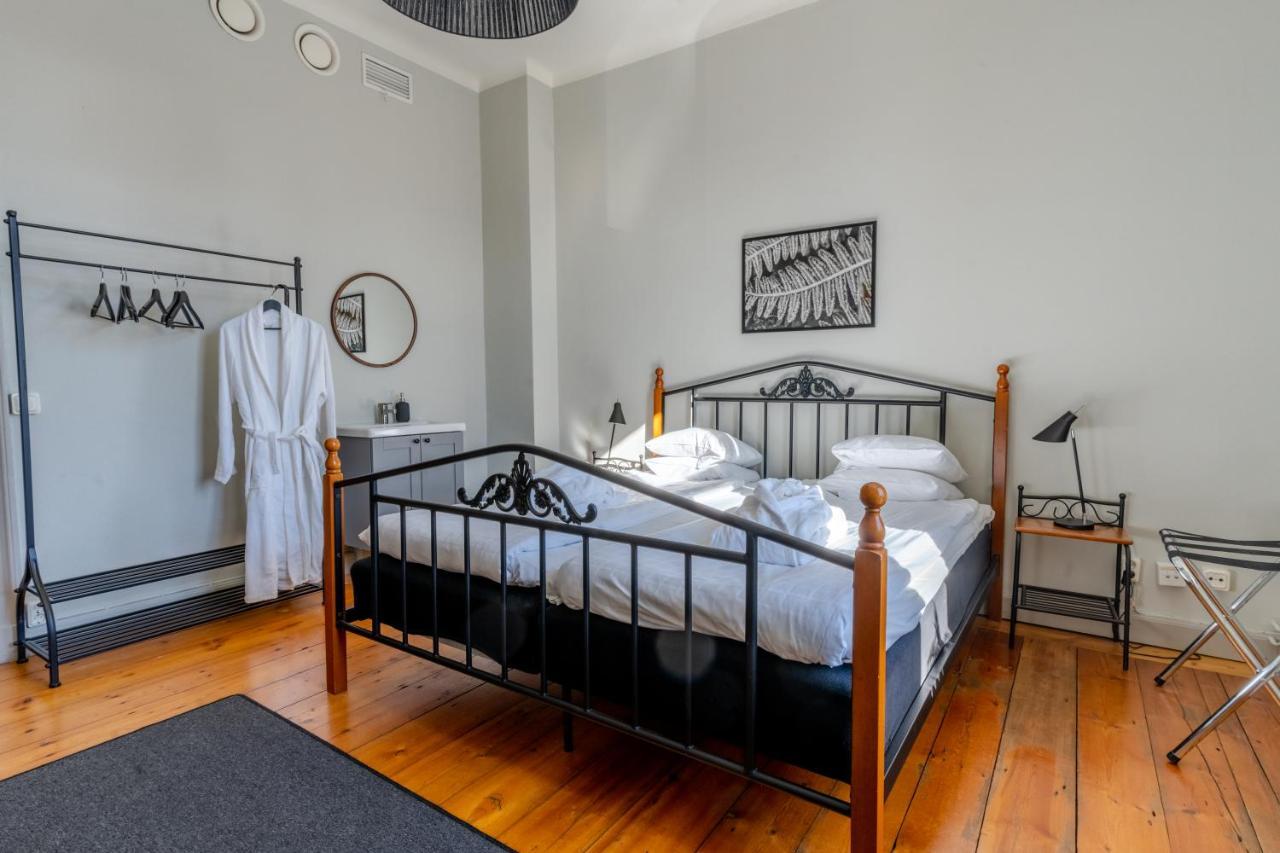 Hotell Gamla Faengelset Umeå Esterno foto