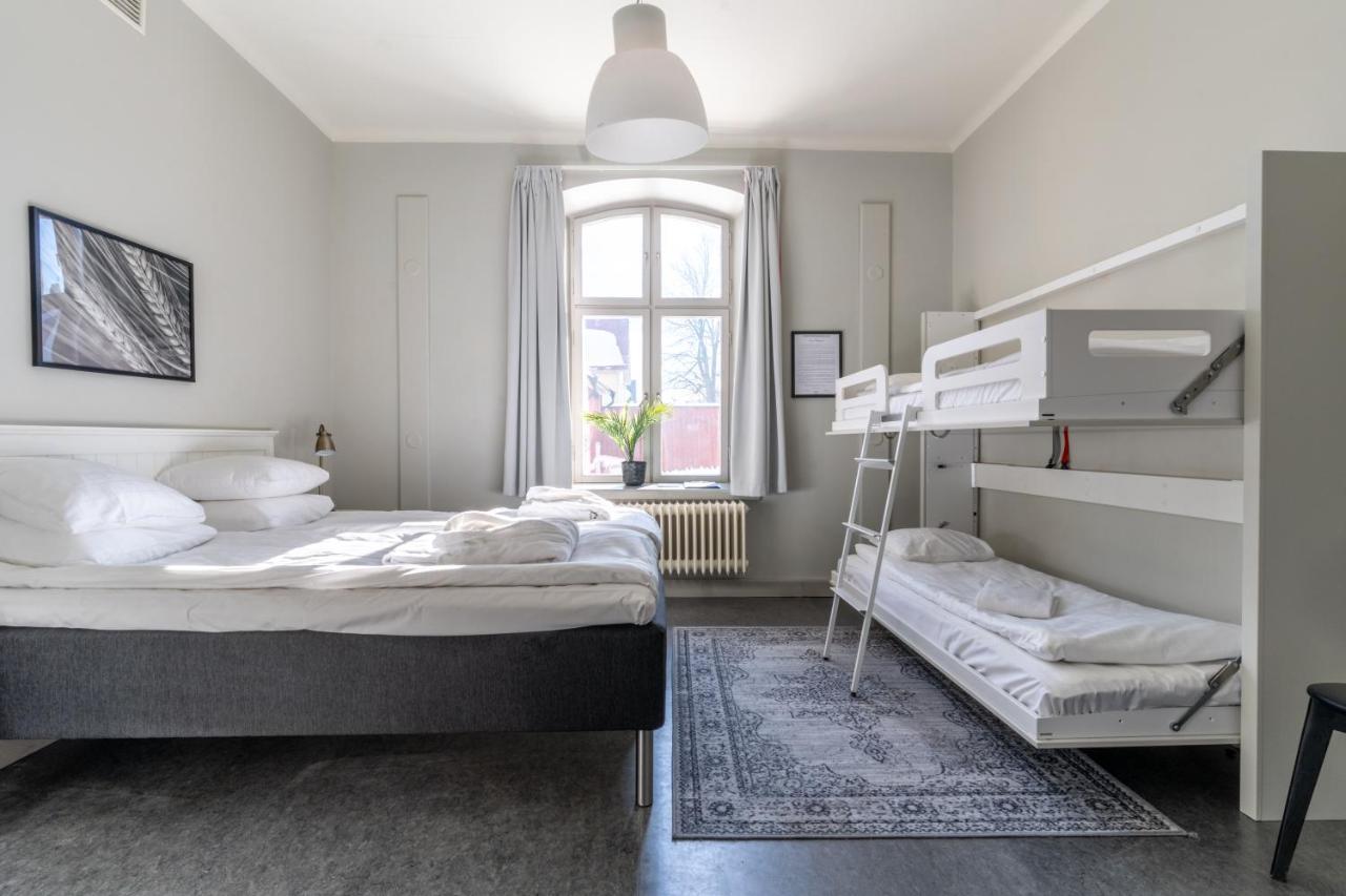 Hotell Gamla Faengelset Umeå Esterno foto