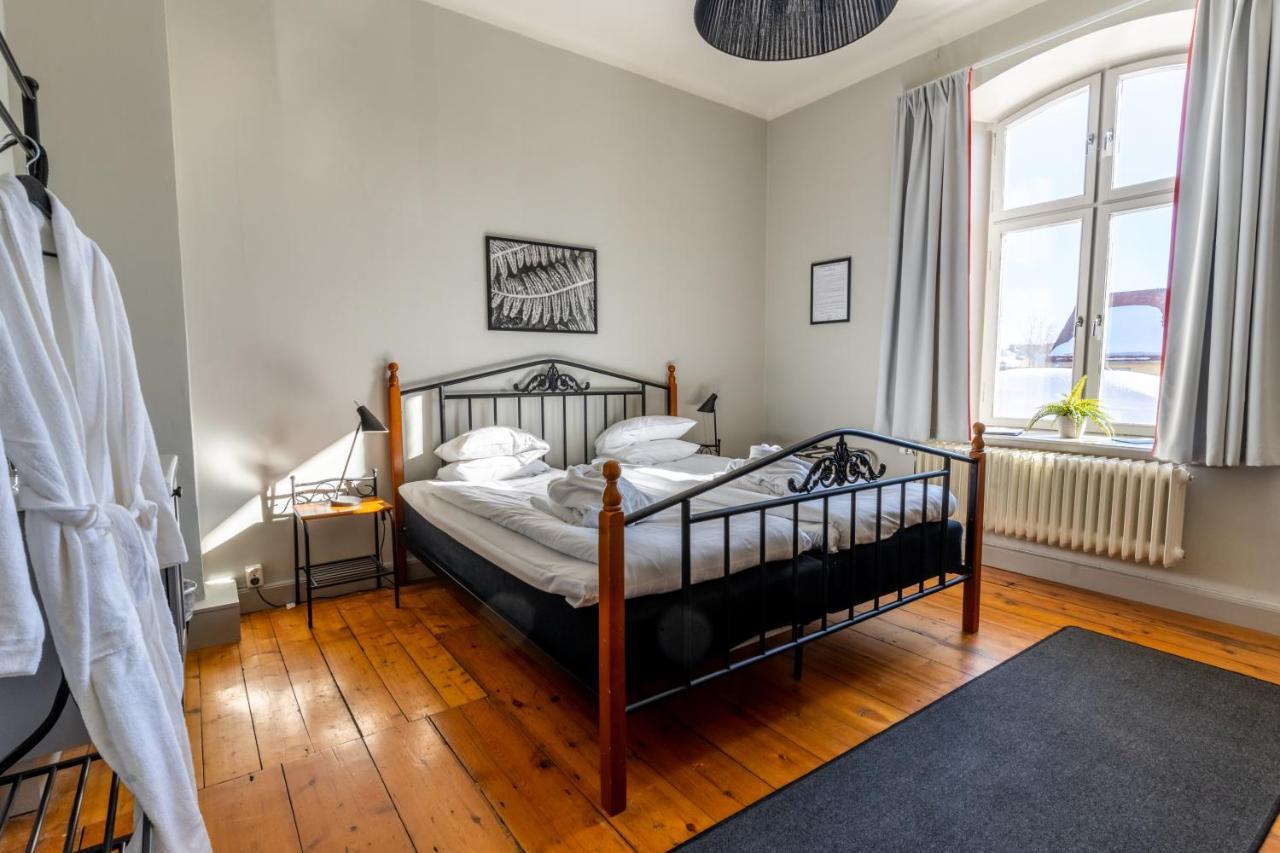 Hotell Gamla Faengelset Umeå Esterno foto