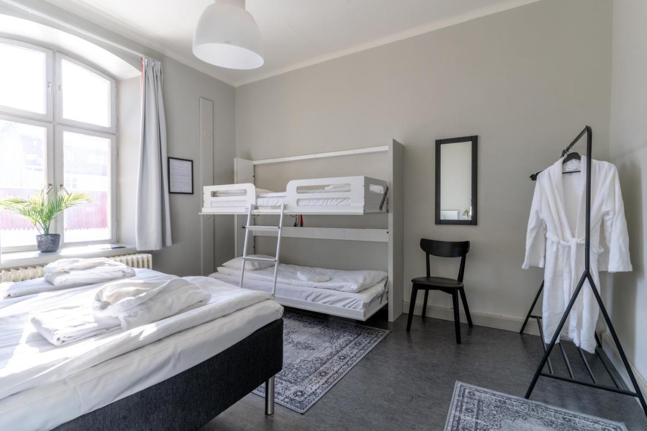 Hotell Gamla Faengelset Umeå Esterno foto