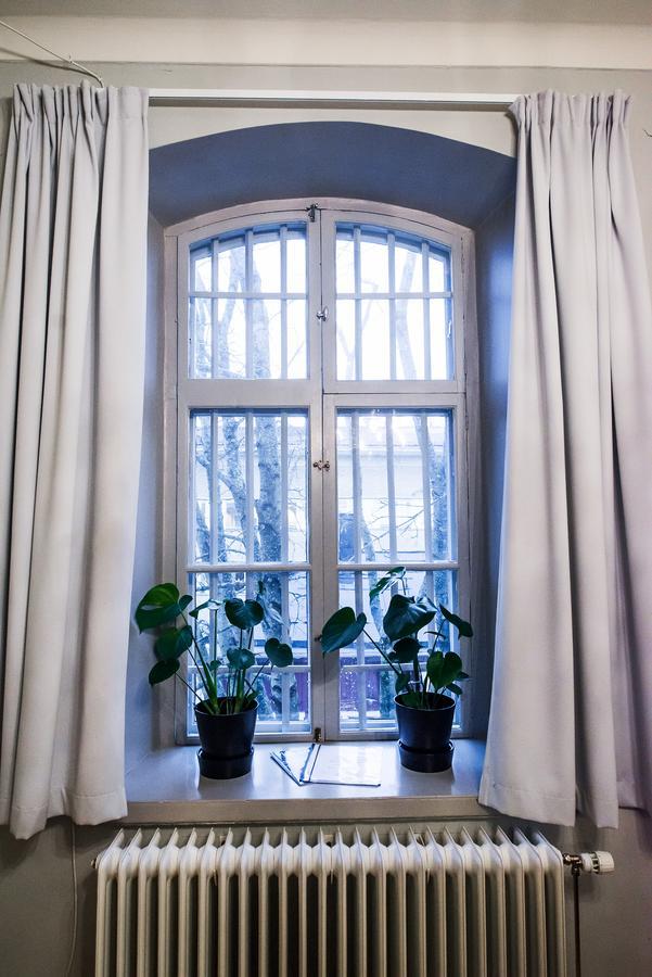 Hotell Gamla Faengelset Umeå Esterno foto