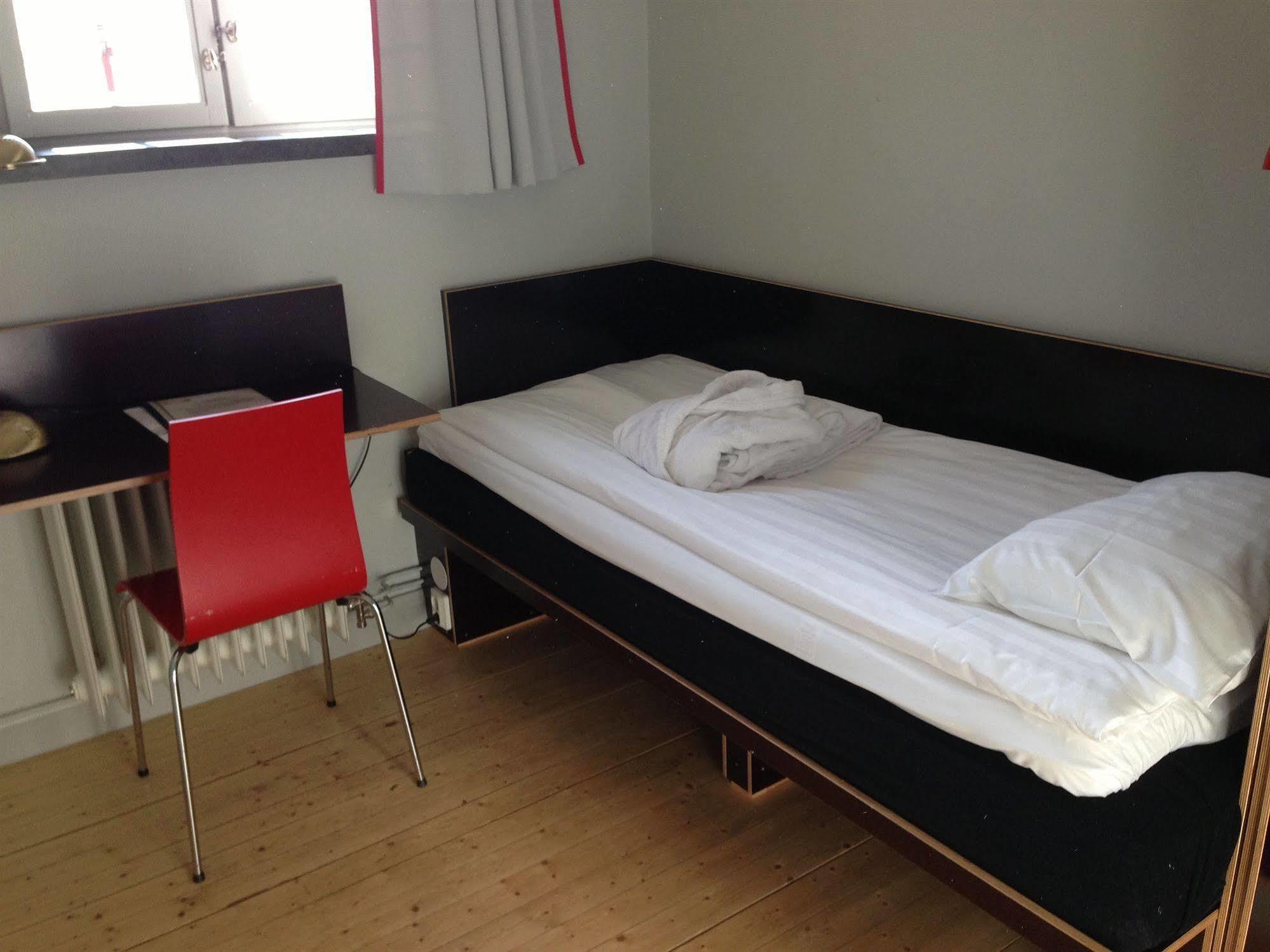 Hotell Gamla Faengelset Umeå Esterno foto