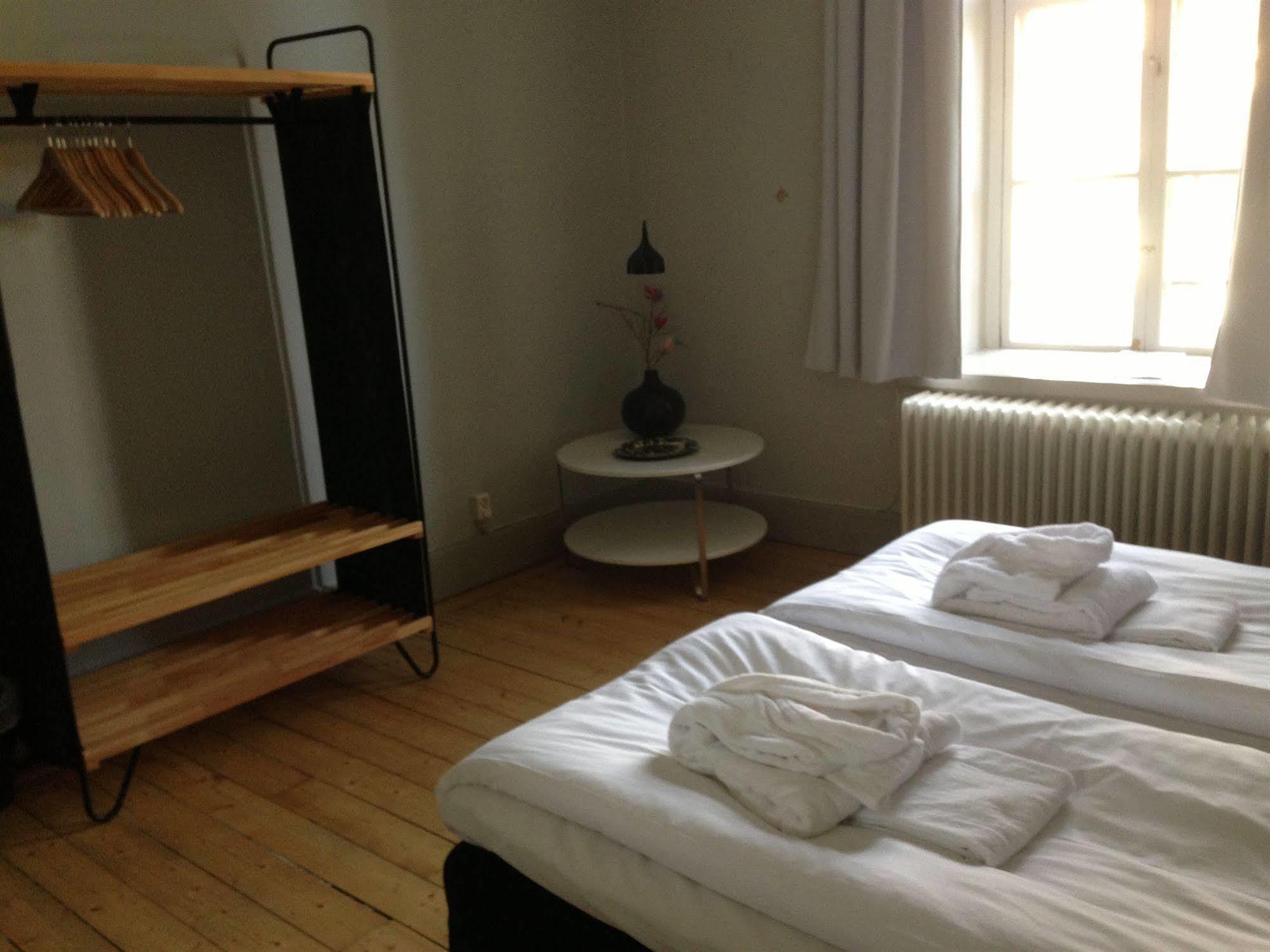 Hotell Gamla Faengelset Umeå Esterno foto